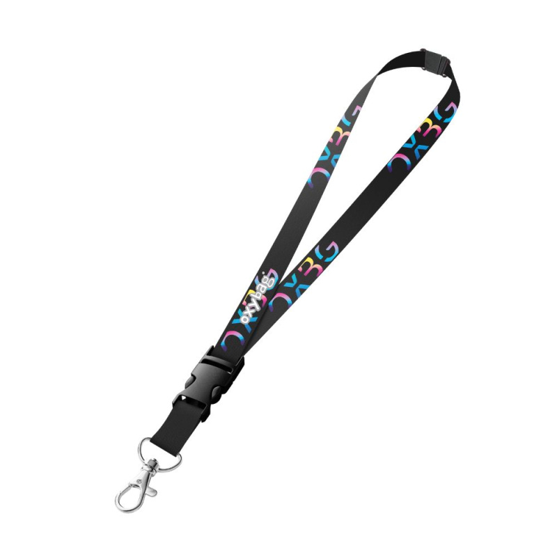 Klíčenka s karabinou pro dívky OXY