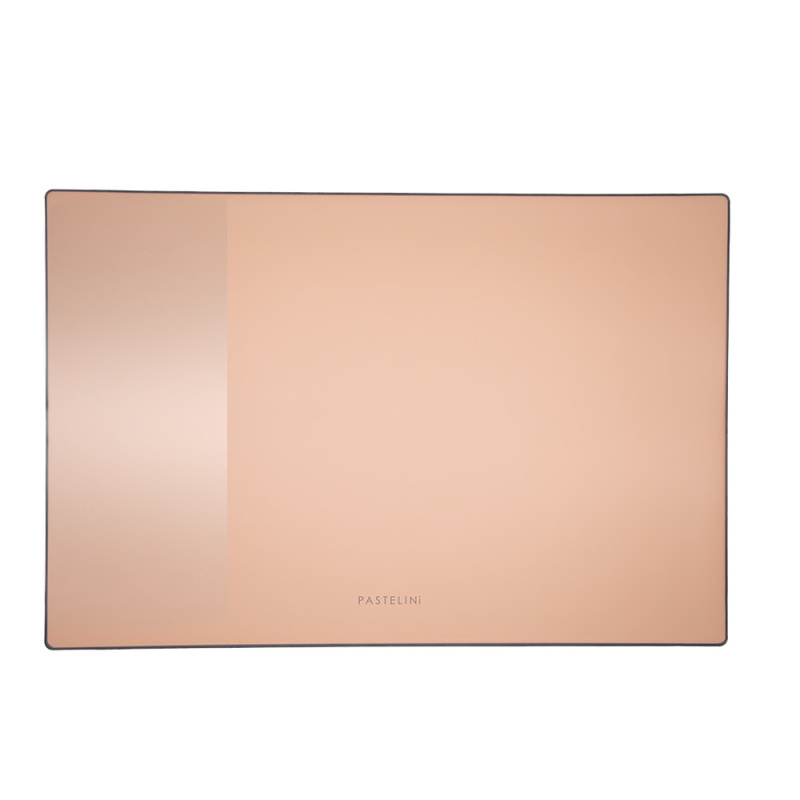 Podložka na stůl meruňková PASTELINI