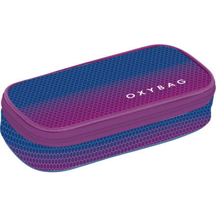 Oxybag Pouzdro etue JUMBO OXY Ombre Purple