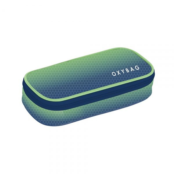 Oxybag Pouzdro etue JUMBO OXY Ombre Blue
