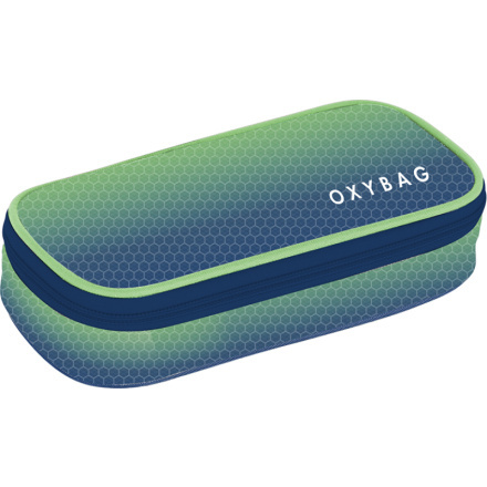 Oxybag Pouzdro etue JUMBO OXY Ombre Blue