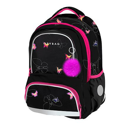 Oxybag Školní batoh OXY NEXT Butterfly