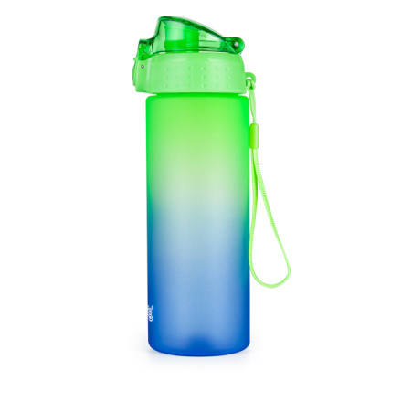 Oxybag Láhev OXY CLiCK 600 ml OXY Ombre Blue- green