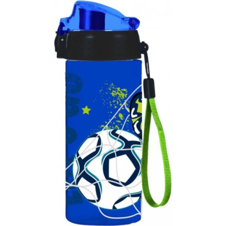 Láhev na pití OXY CLICK fotbal 500 ml
