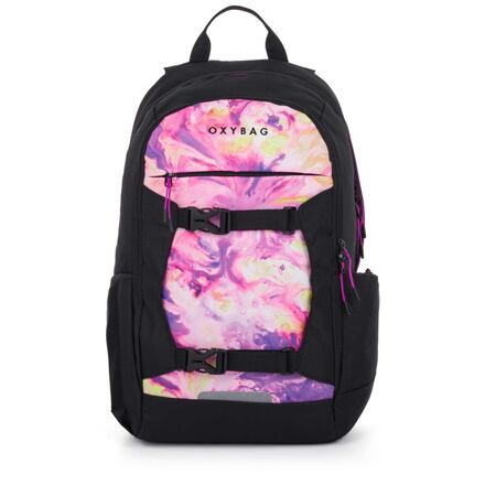 Studentský batoh OXY Zero Batik