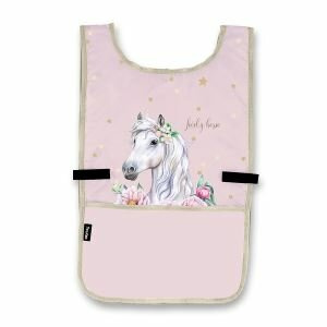 Zástěra pončo s motivem koně