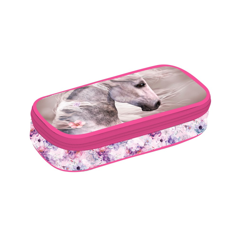 Oxybag Pouzdro etue Oxy komfort Kůň romantic