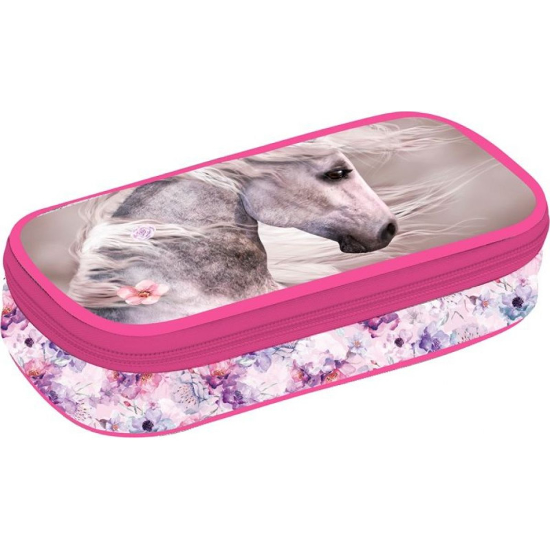 Oxybag Pouzdro etue Oxy komfort Kůň romantic