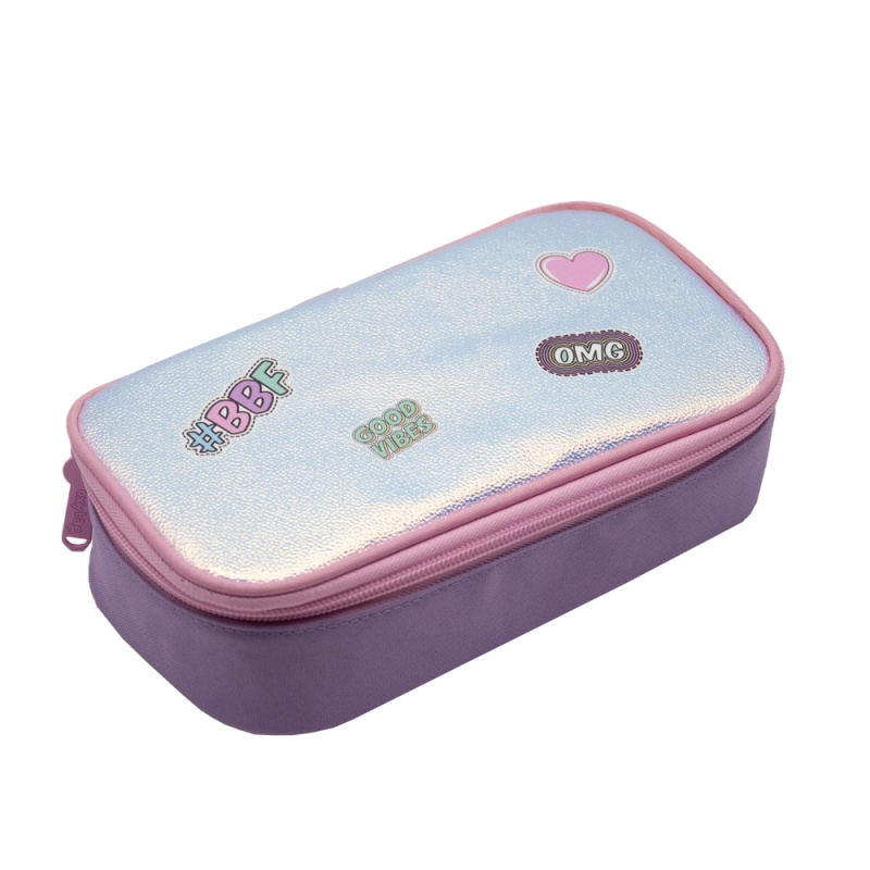 Oxybag Pouzdro etue JUMBO OXY GO Shiny