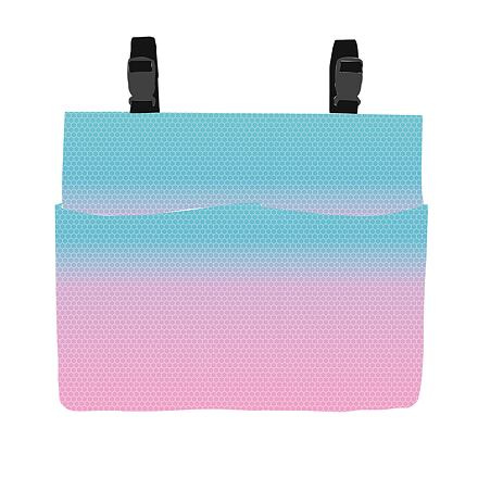Karton P+P kapsář na lavici Oxy Ombre Pink