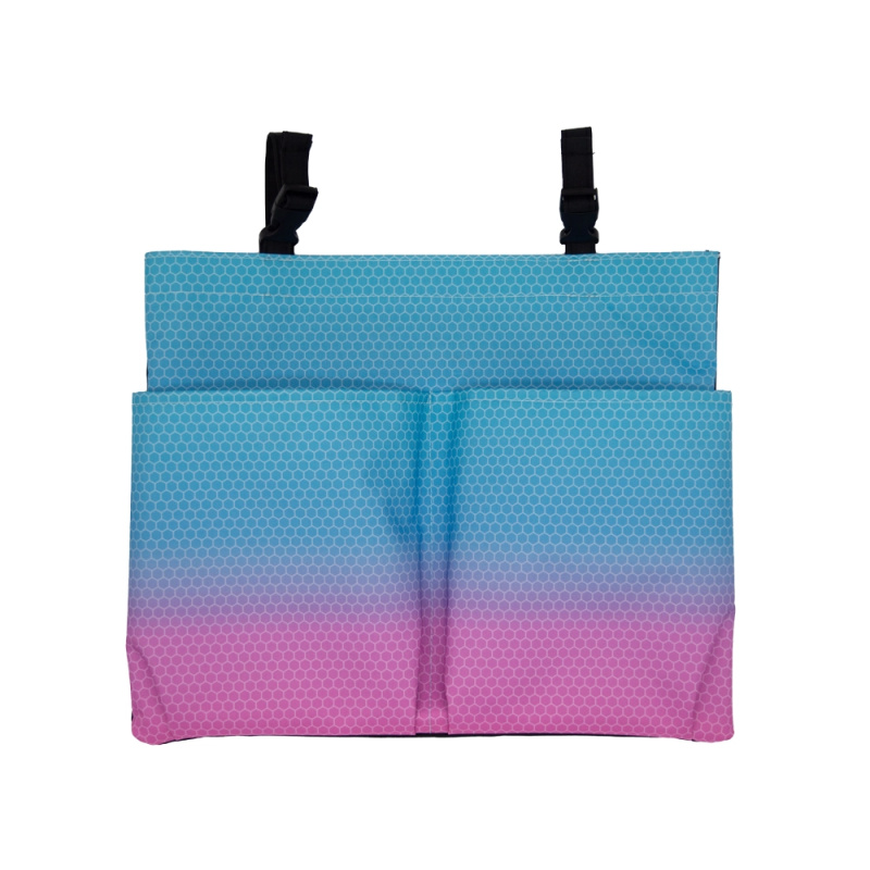 Karton P+P kapsář na lavici Oxy Ombre Pink
