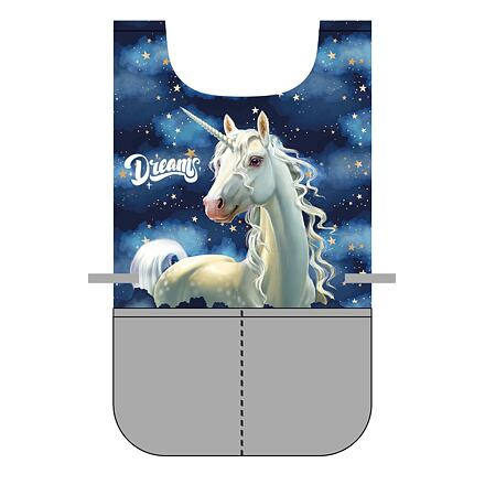 Oxybag Zástěra pončo Unicorn 1 9-88224