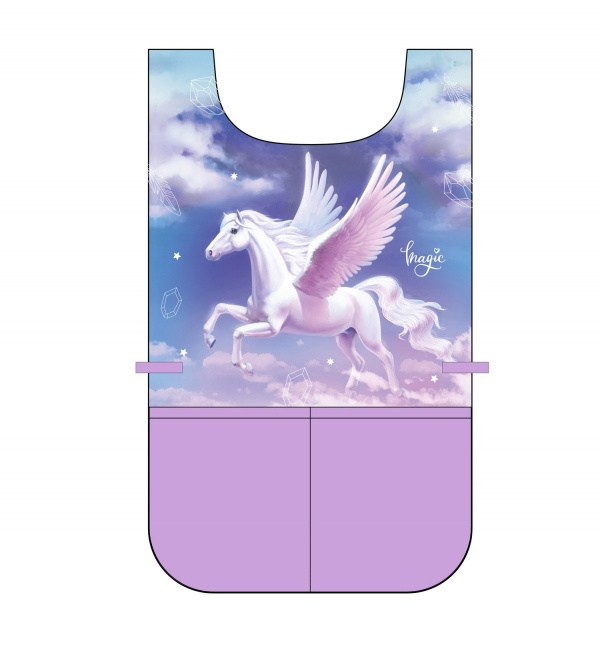 Oxybag Zástěra pončo Pegas 9-88924