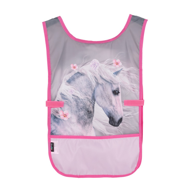 Oxybag Zástěra pončo Kůň Romantic 9-89624