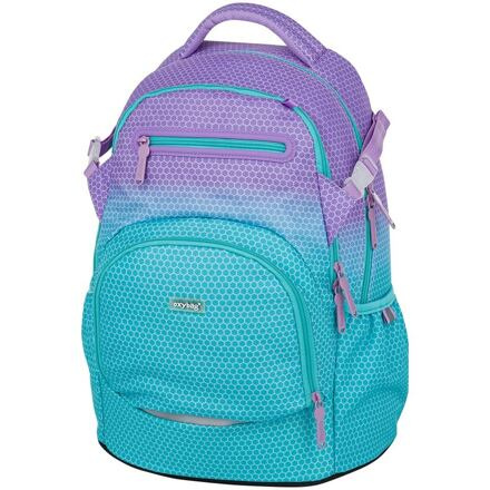 Školní batoh OXY Ombre Purple- blue KARTONPP