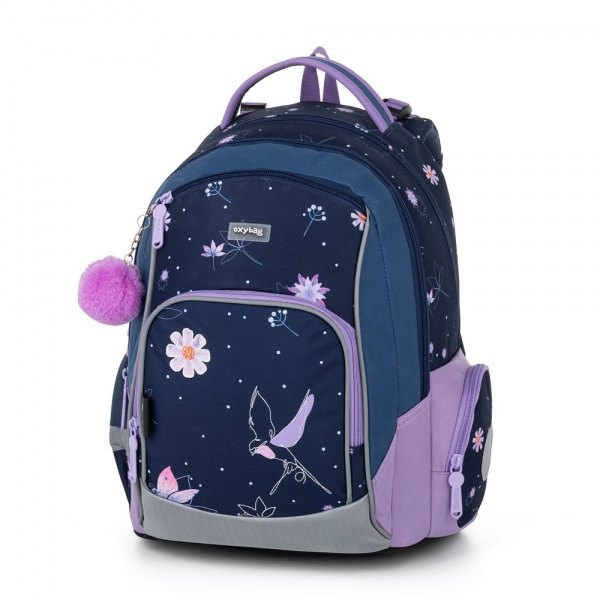 Oxybag OXY GO Květiny 3-dílný