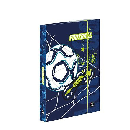 Karton P+P A5 fotbal 1-67619