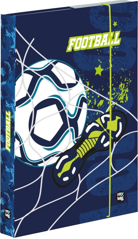 Karton P+P A5 fotbal 1-67619