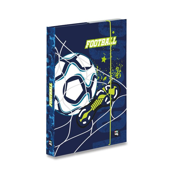 Karton P+P A5 fotbal 1-67619