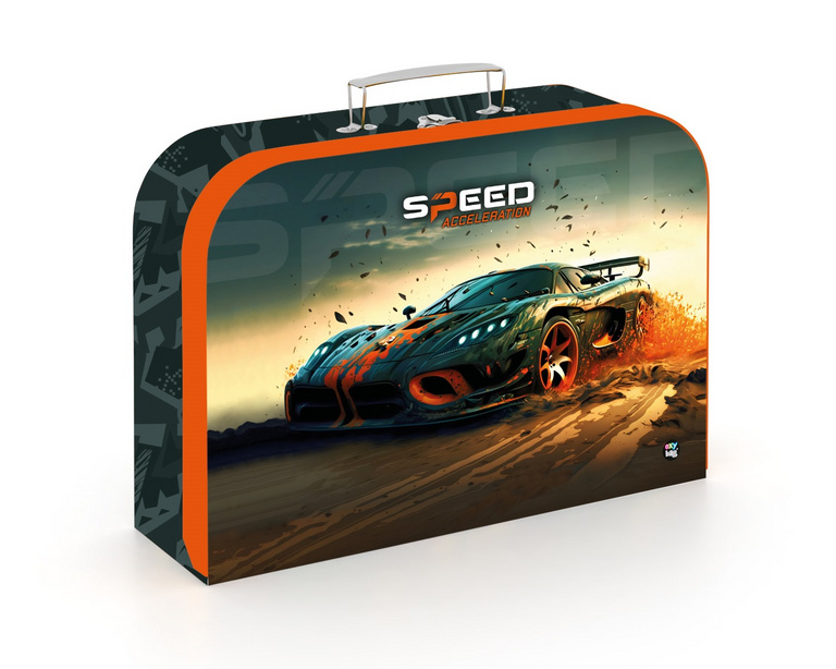 OXYBAG Kufřík 34cm Auto