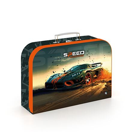 OXYBAG Kufřík 34cm Auto