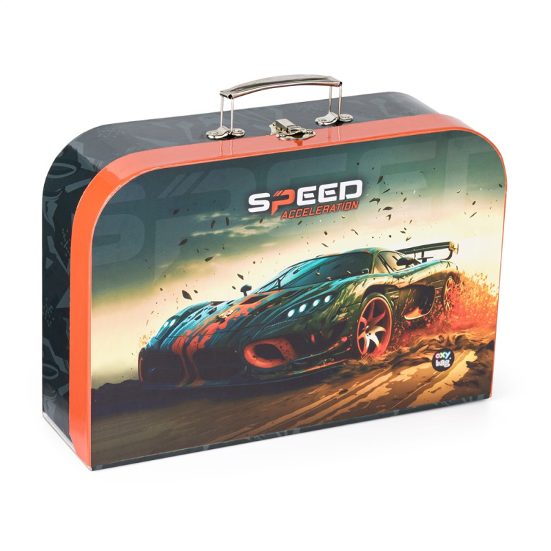 OXYBAG Kufřík 34cm Auto