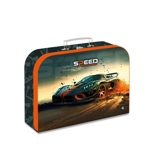 OXYBAG Kufřík 34cm Auto