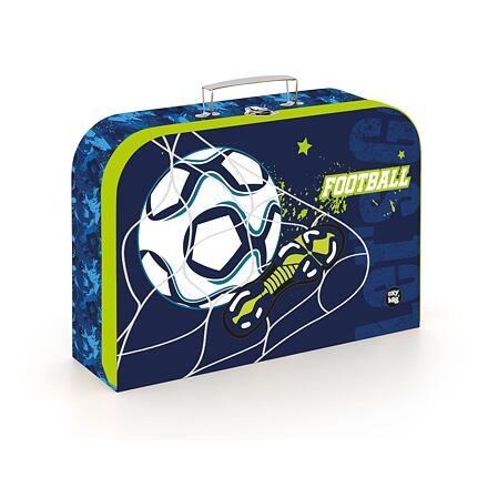 OXYBAG Kufřík 34cm Fotbal
