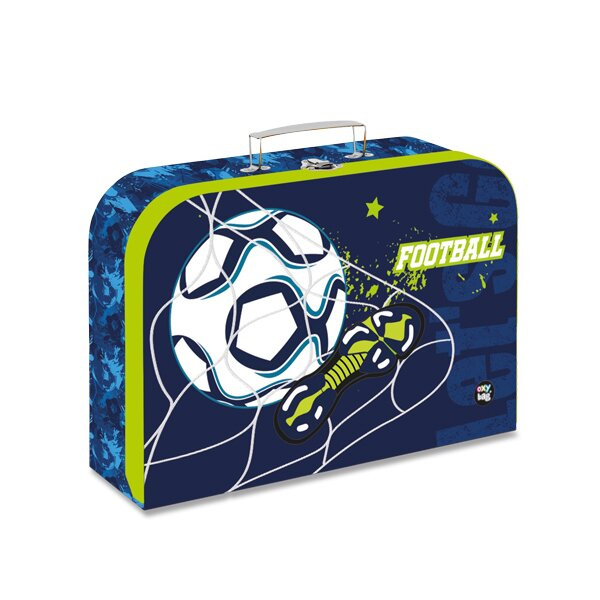 OXYBAG Kufřík 34cm Fotbal