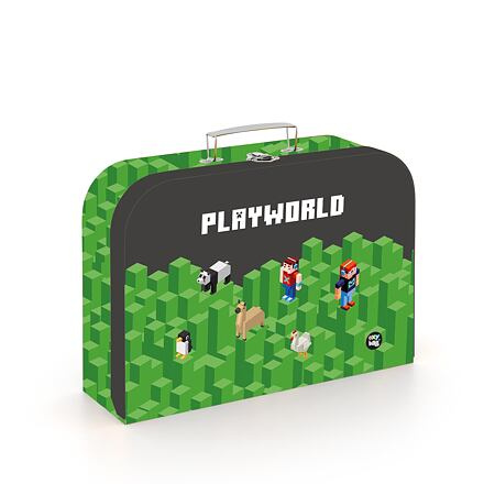 OXYBAG Kufřík 34cm Playworld