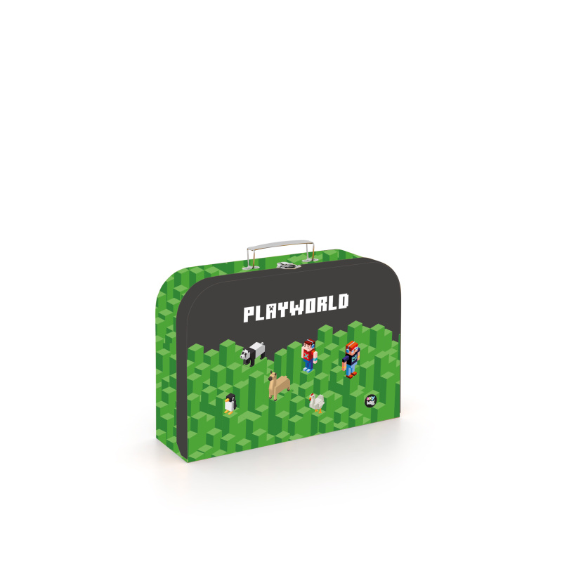 OXYBAG Kufřík 34cm Playworld