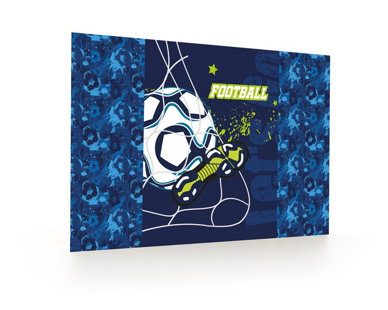 OXYBAG Podložka na stůl 60x40cm Fotbal