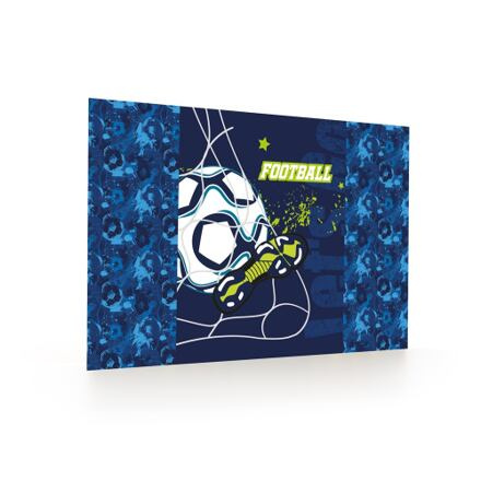 OXYBAG Podložka na stůl 60x40cm Fotbal