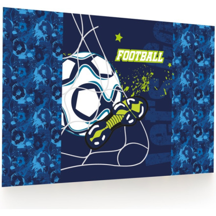 OXYBAG Podložka na stůl 60x40cm Fotbal