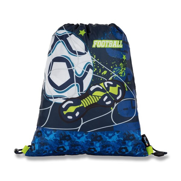 Sáček na cvičky fotbal