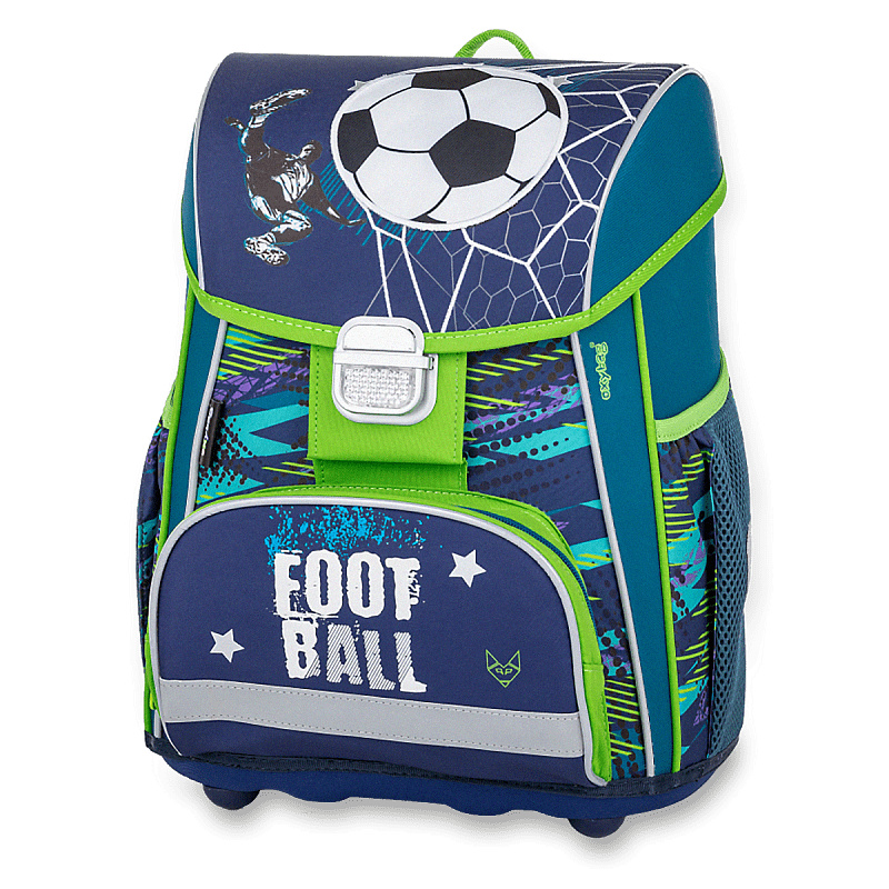 Oxybag Školní batoh PREMIUM fotbal