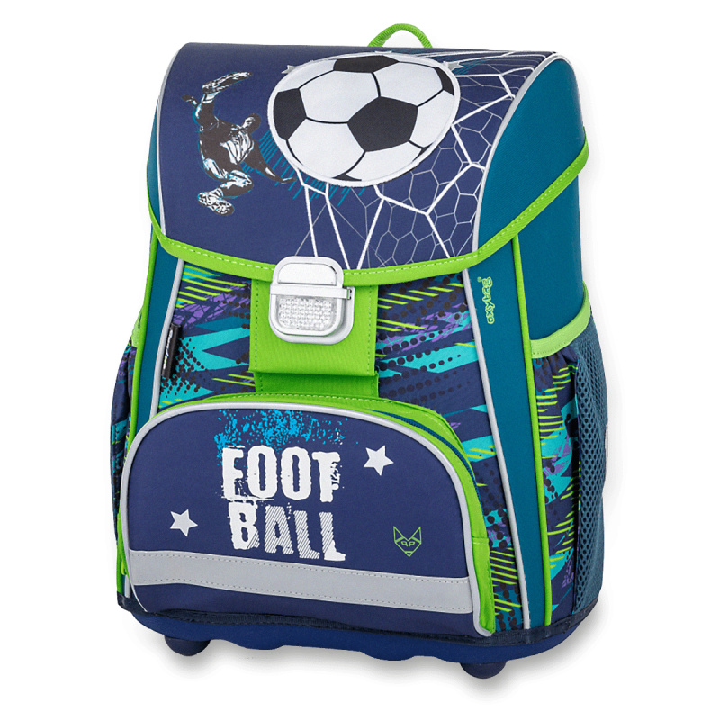 Oxybag Školní batoh PREMIUM fotbal