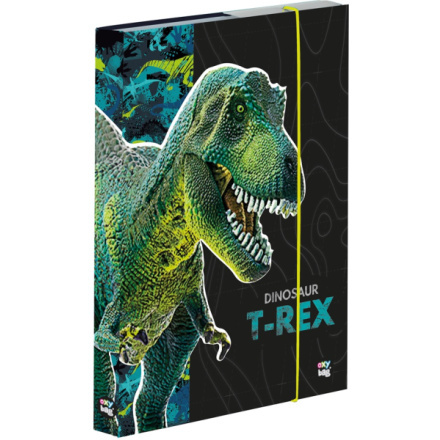 Oxybag A4 Jumbo premium dinosaurus 307576