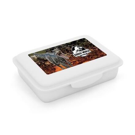 Karton P+P Box na svačinu Jurassic World