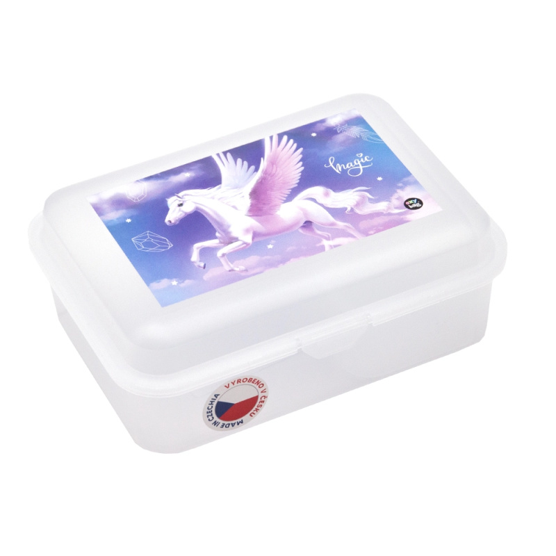 Oxybag Box na svačinu Pegas