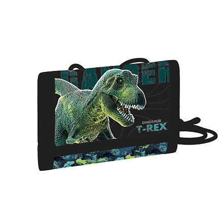 Dětská peněženka Premium Dinosaurus