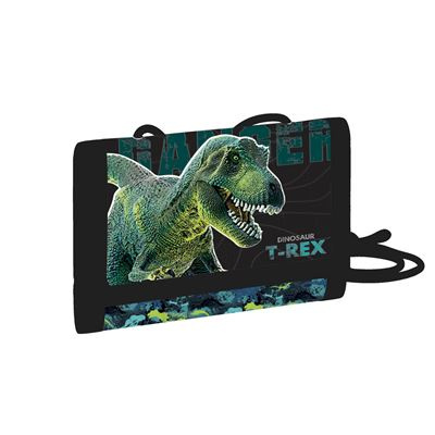Dětská peněženka Premium Dinosaurus