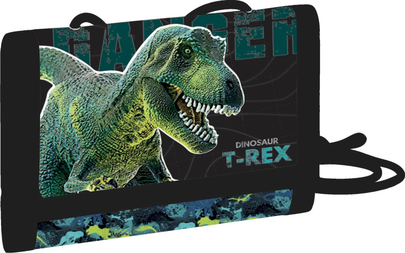 Dětská peněženka Premium Dinosaurus