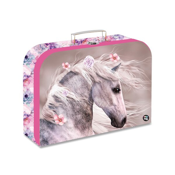 OXYBAG Kufřík 34cm Kůň Romantic