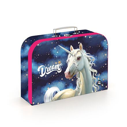 OXYBAG Kufřík 34cm Unicorn 1