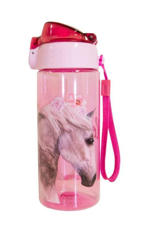 Láhev OXY CLiCK 500 ml kůň romantic