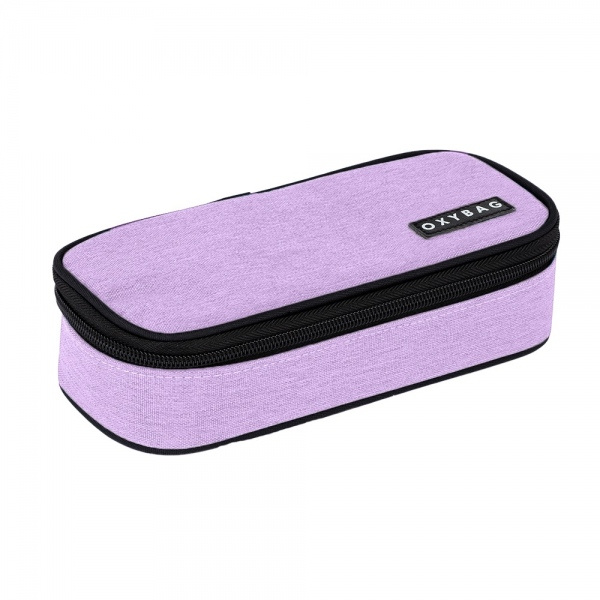 Pouzdro etue komfort UNICOLOR Violet KARTONPP
