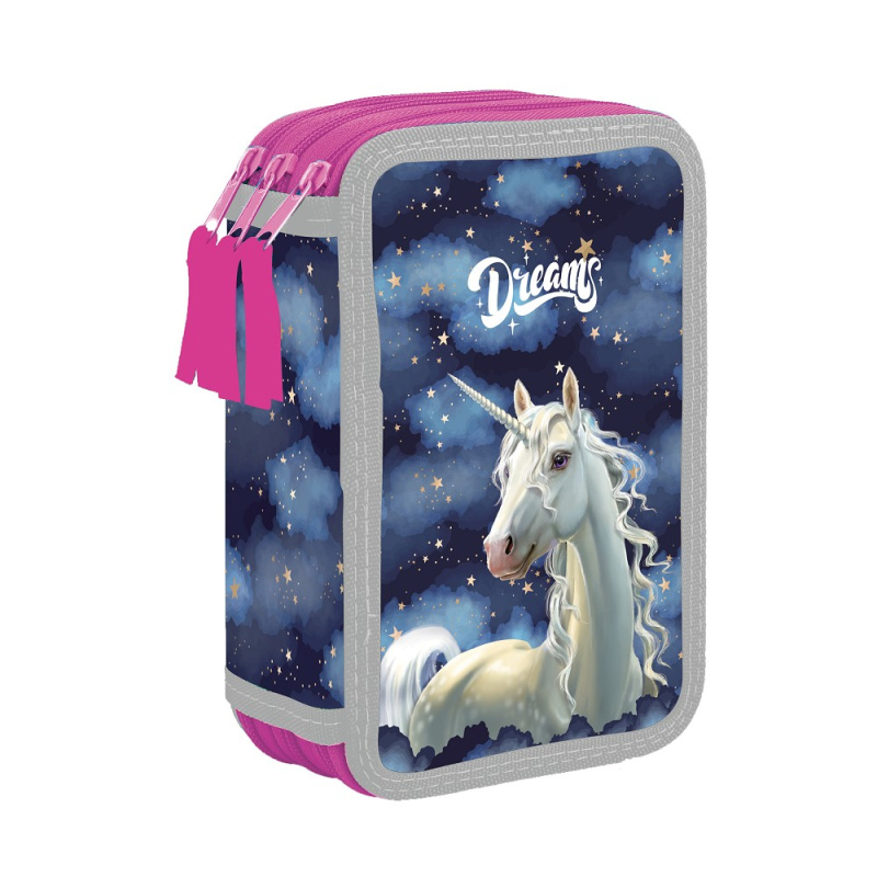 Karton P+P 3-patra prázdný Unicorn 1