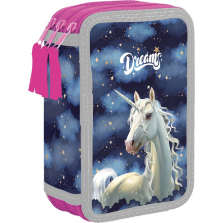 Karton P+P 3-patra prázdný Unicorn 1