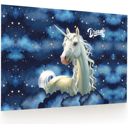 OXYBAG Podložka na stůl 60x40cm Unicorn 1